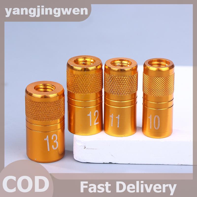 YANGWEN 2 ชิ้น 10-17 เซนติเมตร Plunge Net Connector เบ็ดตกปลา Plunge Net Connector สกรู Plunge Net H