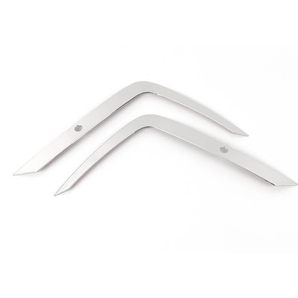 21 KIA Carnival สติ๊กเกอร์ตกแต่งกันชนหน้ารุ่นที่สี่ KIA Carnival KA4 ไฟตัดหมอกหน้า Trim