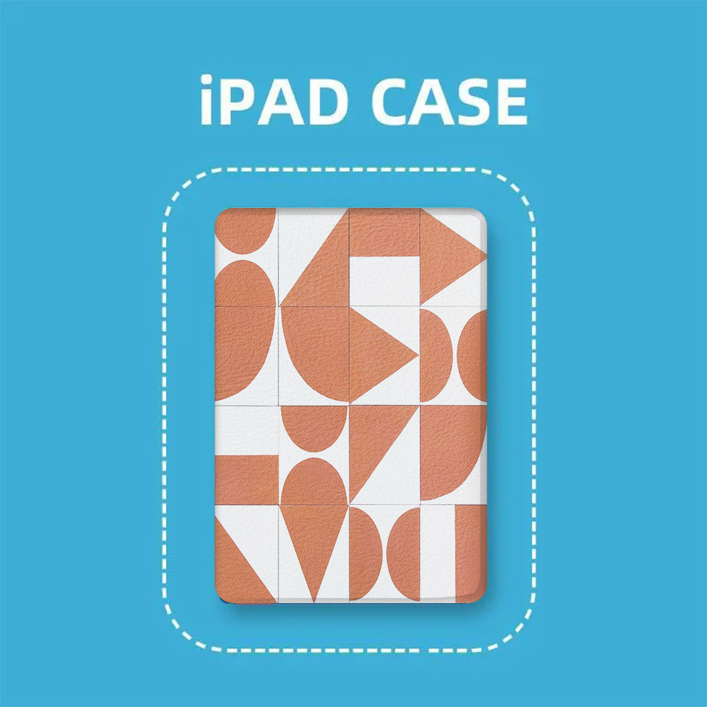 สําหรับกรณี iPad Air6 7 iPad 8th 9th 10th 11th iPad Pro 1 2 3 4 5 6-12.9in ป้องกันการล่มสลาย iPad 4t