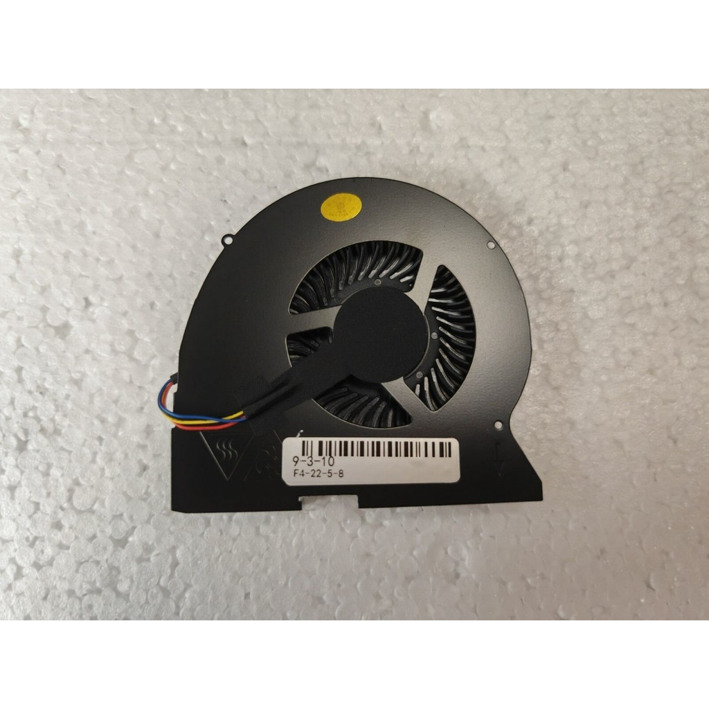 พัดลมระบายความร้อน CPU ใหม่สําหรับพัดลมระบายความร้อน CPU Lenovo IdeaPad Y510P Y510PA