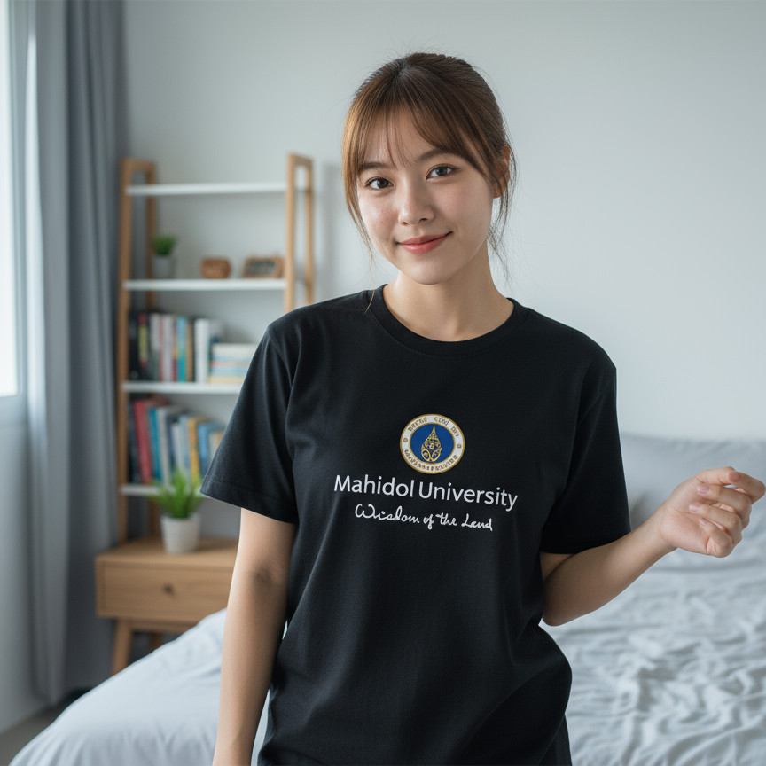 2 รุ่น Queen mother Sirikit has died at age 93 เสื้อยืดแขนสั้น ชายและหญิง คอปกด้านบน T-shirt