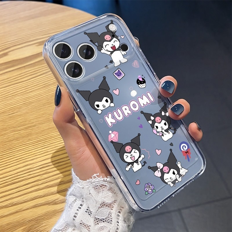 🚚SUN🚚ส่งจากไทย เคสโทรศัพท์มือถือ เคสไอโฟน กันกระแทก สําหรับIPHONE 17 16 15 11 12 13 14 15PRO 17PROMAX 7Plus XS/XR XSMax