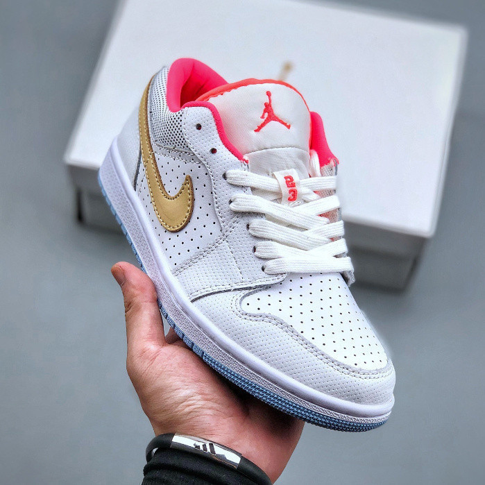 Ew Sesame Street Classic Retro Casual Basketball Sesame Street White.