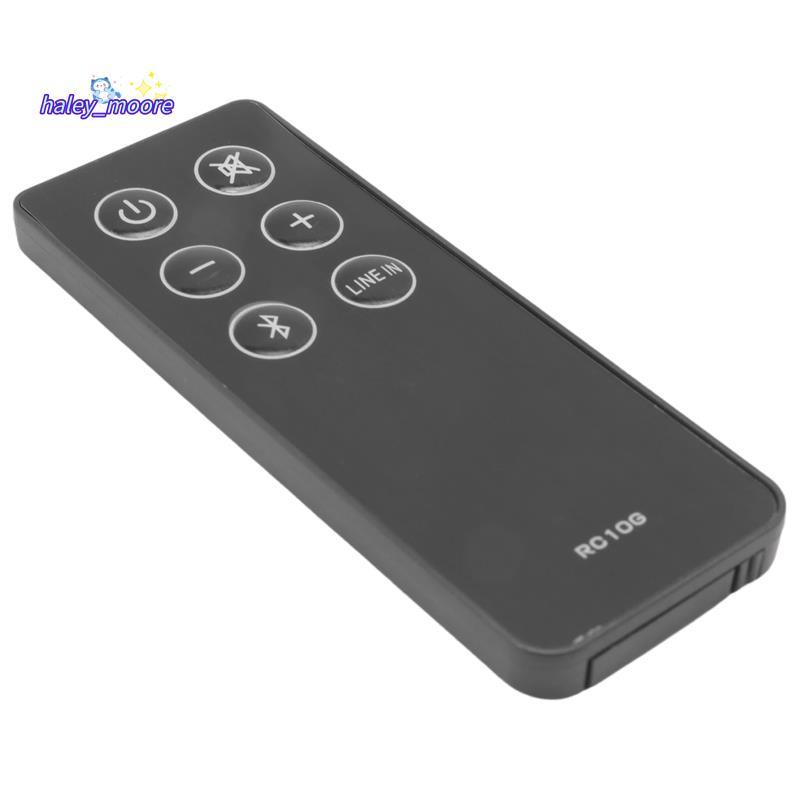 [ส่วนลด H]เปลี่ยนรีโมทคอนโทรล RC10G ใหม่สําหรับลําโพงชั้นวางหนังสือ RC10G R1700BT R1700Bt รีโมทคอนโท