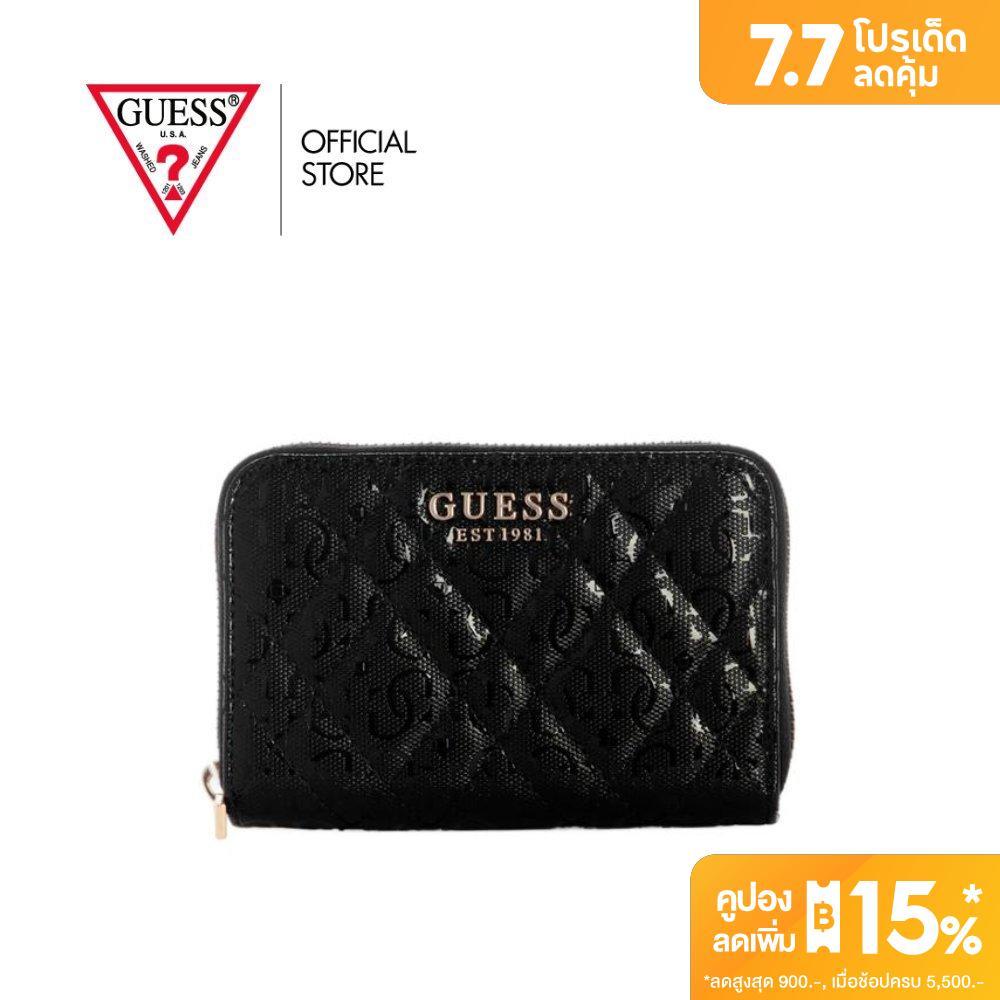 กระเป๋า Guess รุ่น GG962818 ISEMAY SHOULDER BAG สีเบจ