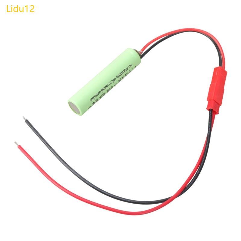 Lidu12 3A Conductor Shell กระบอกเปล่า Placeholder พร้อมพอร์ตหญิง JST