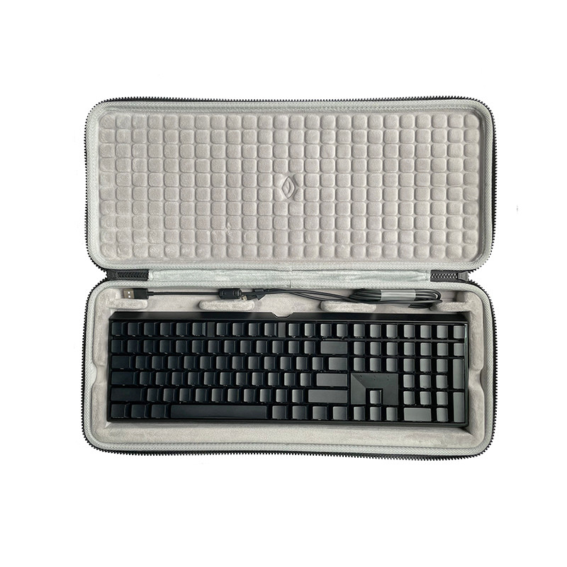 เหมาะสําหรับ Cherry MX3.0 S/MX3.1 แบบมีสายไร้สาย MX3.0 S TKL คีย์บอร์ดที่เก็บกระเป๋าเปลือกแข็งชุดกล่