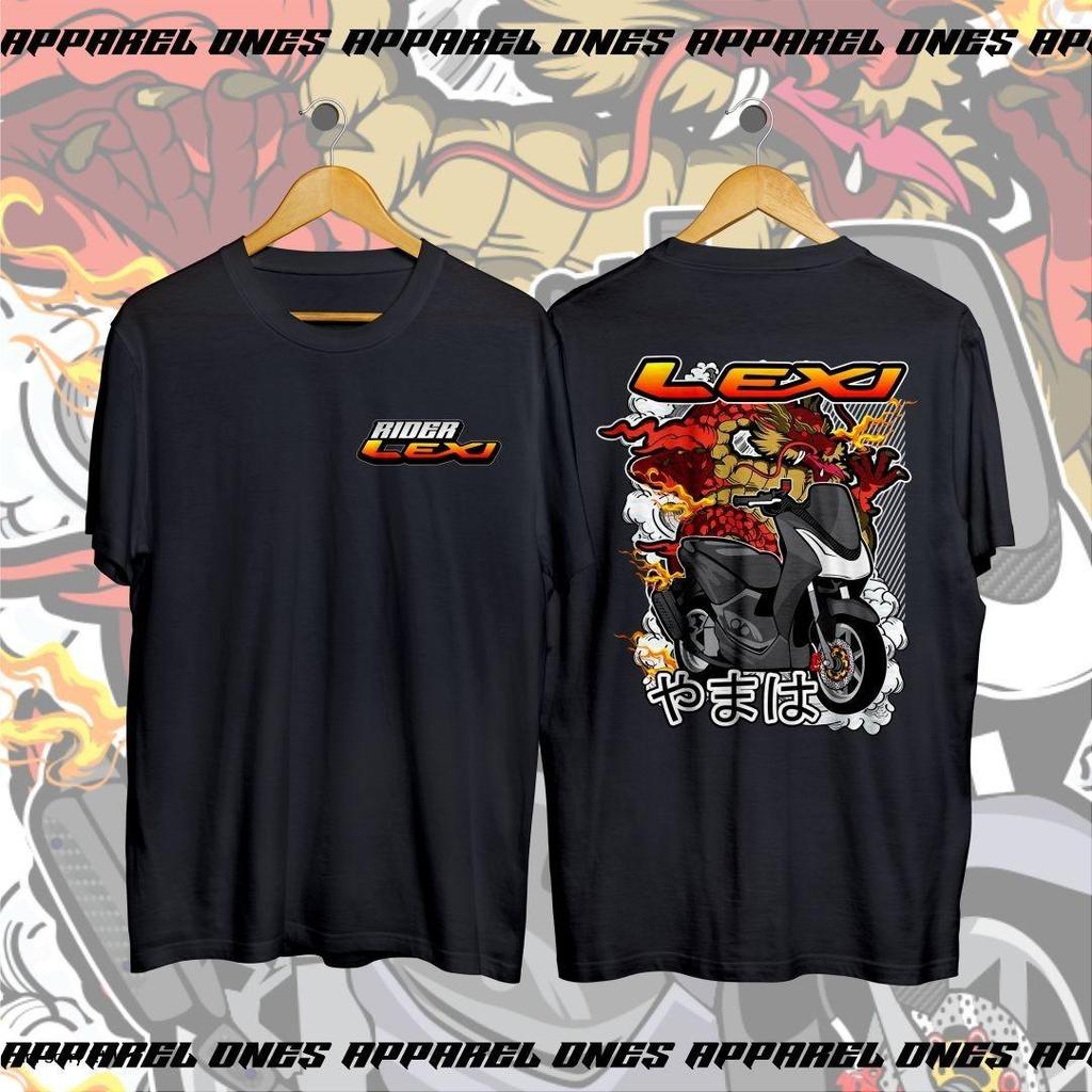 เสื้อสเวตเชิ้ต Yamaha Lexi 125
