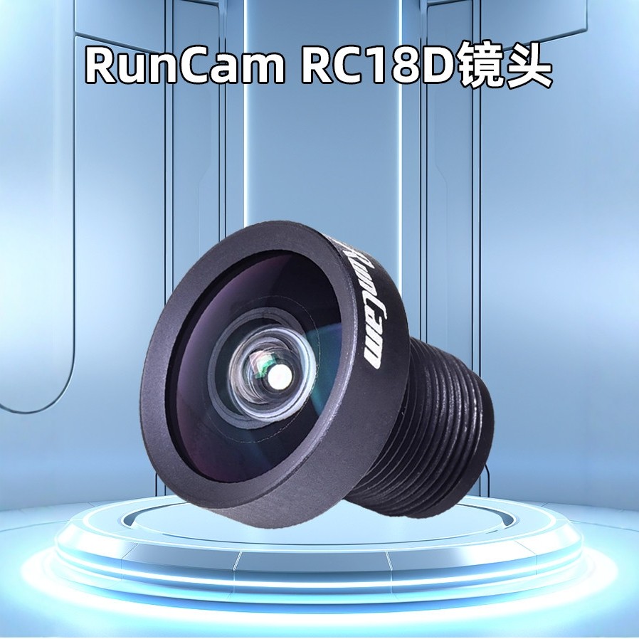 RunCam RC18D เลนส์เหมาะสําหรับ Racer Nano4 กล้อง HDZero Nano 90 ผ่านเครื่อง FPV