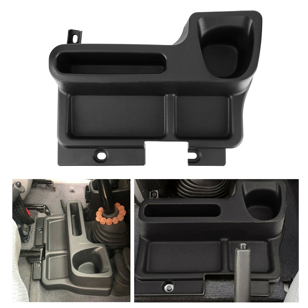 Calinodesign สําหรับ land Cruiser lc79 KIMISS คอนโซลกล่องเก็บภายในCentre Fit Land Cruiser LC70 LC71 