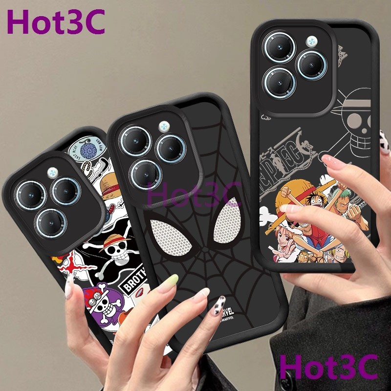 เคส For Infinix Hot 40 / Infinix Hot 40 Pro / Tecno Spark
