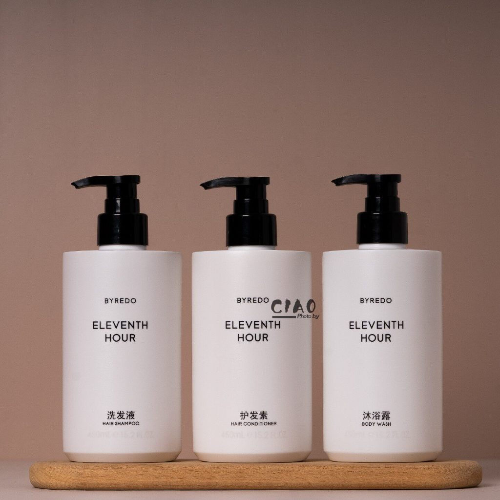 BYREDO ELEVENTH HOUR Last Moment Shampoo, Hair Care, Body Lotion, Hand WashBYREDOEELEVENTH HOUR 后一洗宝