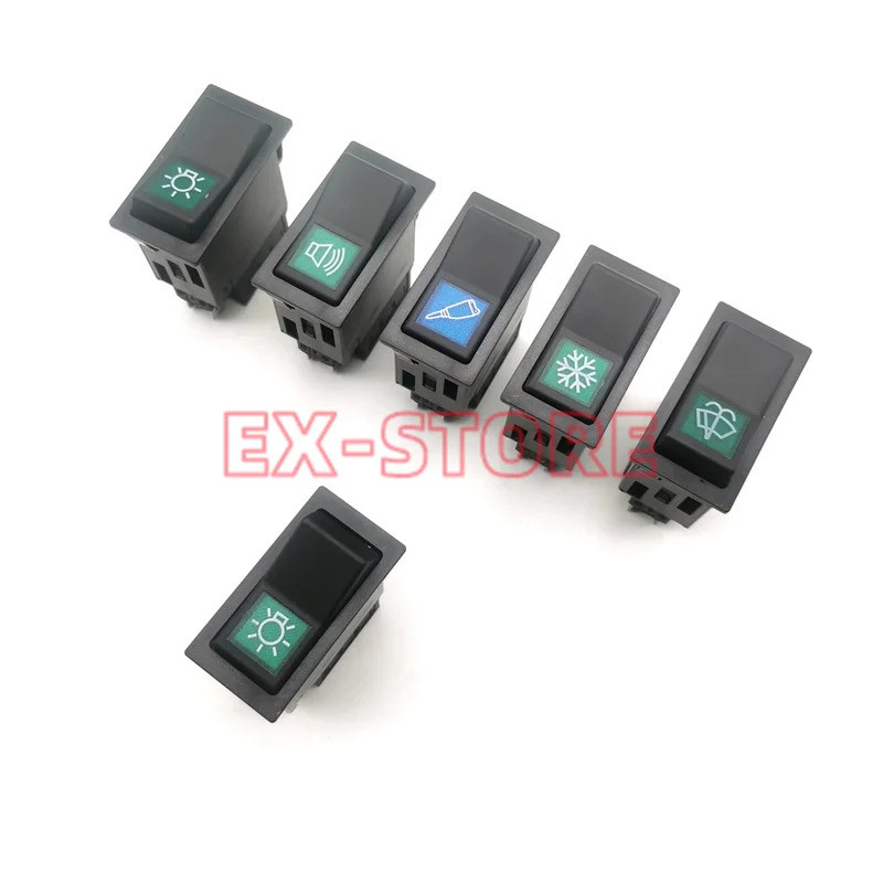 21M8-01101,21m6-53800,21M6-53300,21E6-30540,สวิตช์โคมไฟHyundai excavator R55/R80/R140-7/R210/R290/R3