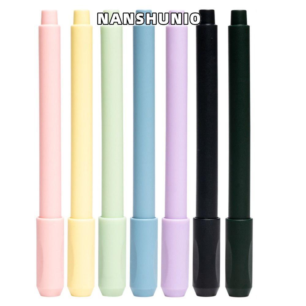 NANSHUNIO ตัวขยายดินสอ, ที่ใส่ส่วนต่อขยายดินสออเนกประสงค์น้ําหนักเบา, เครื่องยืดดินสอแบบปรับได้พลาสติกคุณภาพสูงสําหรับสํานักงานโรงเรียน