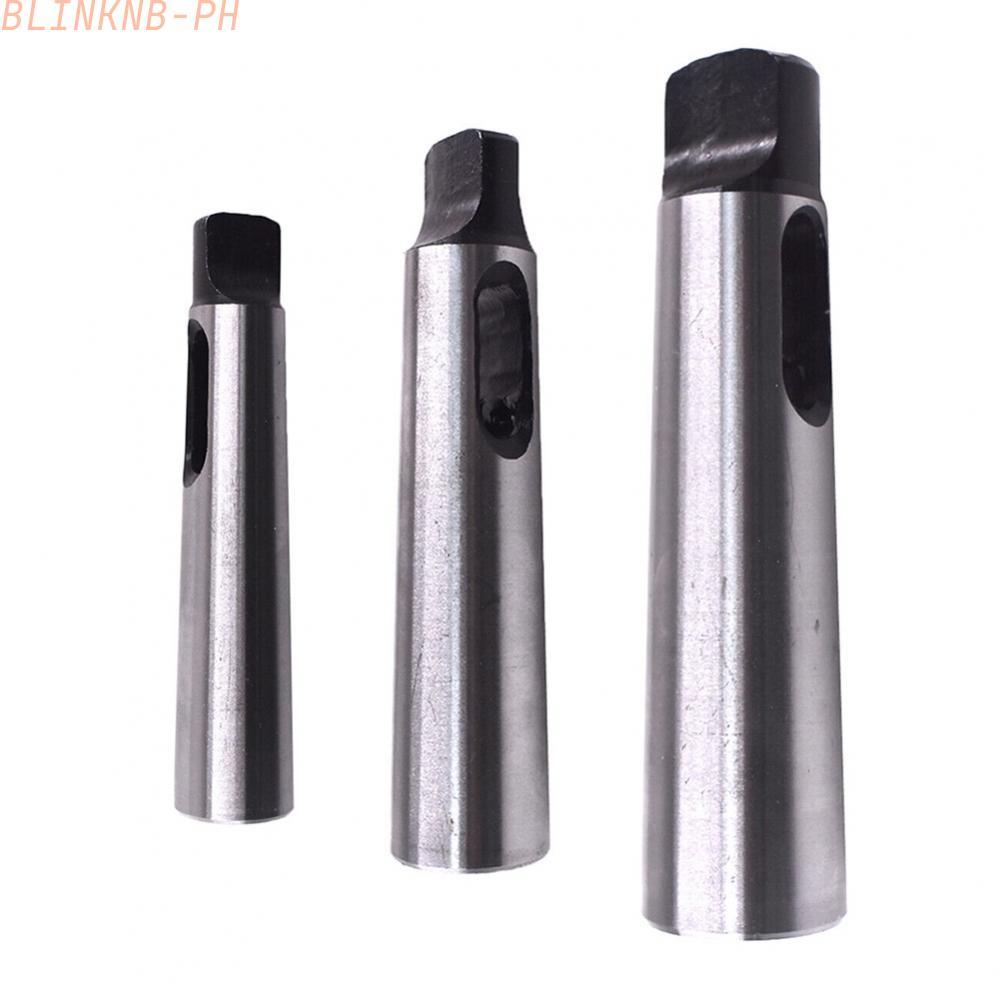 MT1 MT4 ลดเจาะแขนการออกแบบที่แม่นยําเหมาะสําหรับ Tapered Shank Reamers