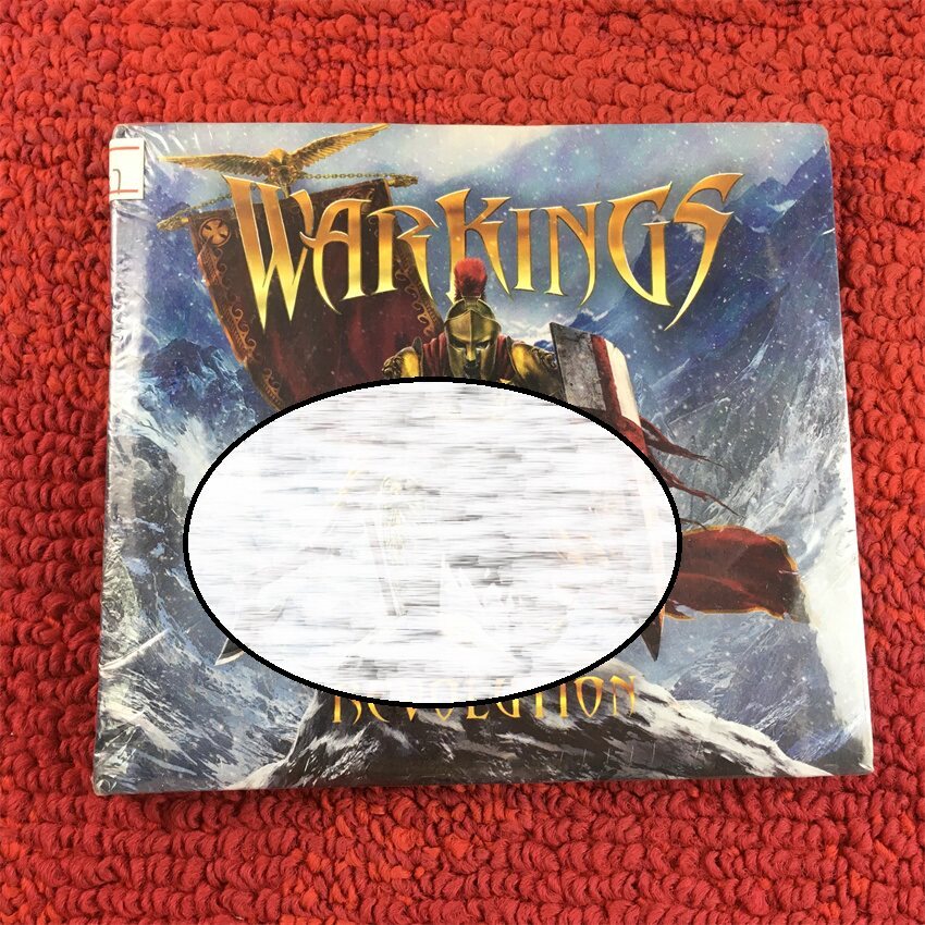 Warkings Revolution (ใหม่เอี่ยม ) hang5