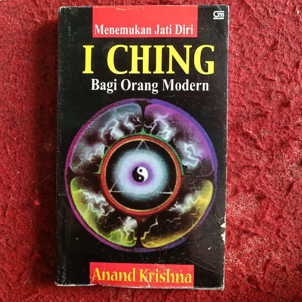 Finding Identity I CHING สําหรับคนทันสมัย โดย Anand กฤษณะ