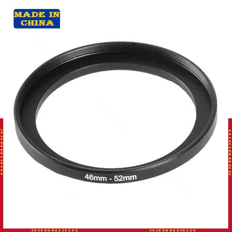 HIK Metal Camera Lens Filter Ring Adapter Step Up Ring Step Down Ring สําหรับ