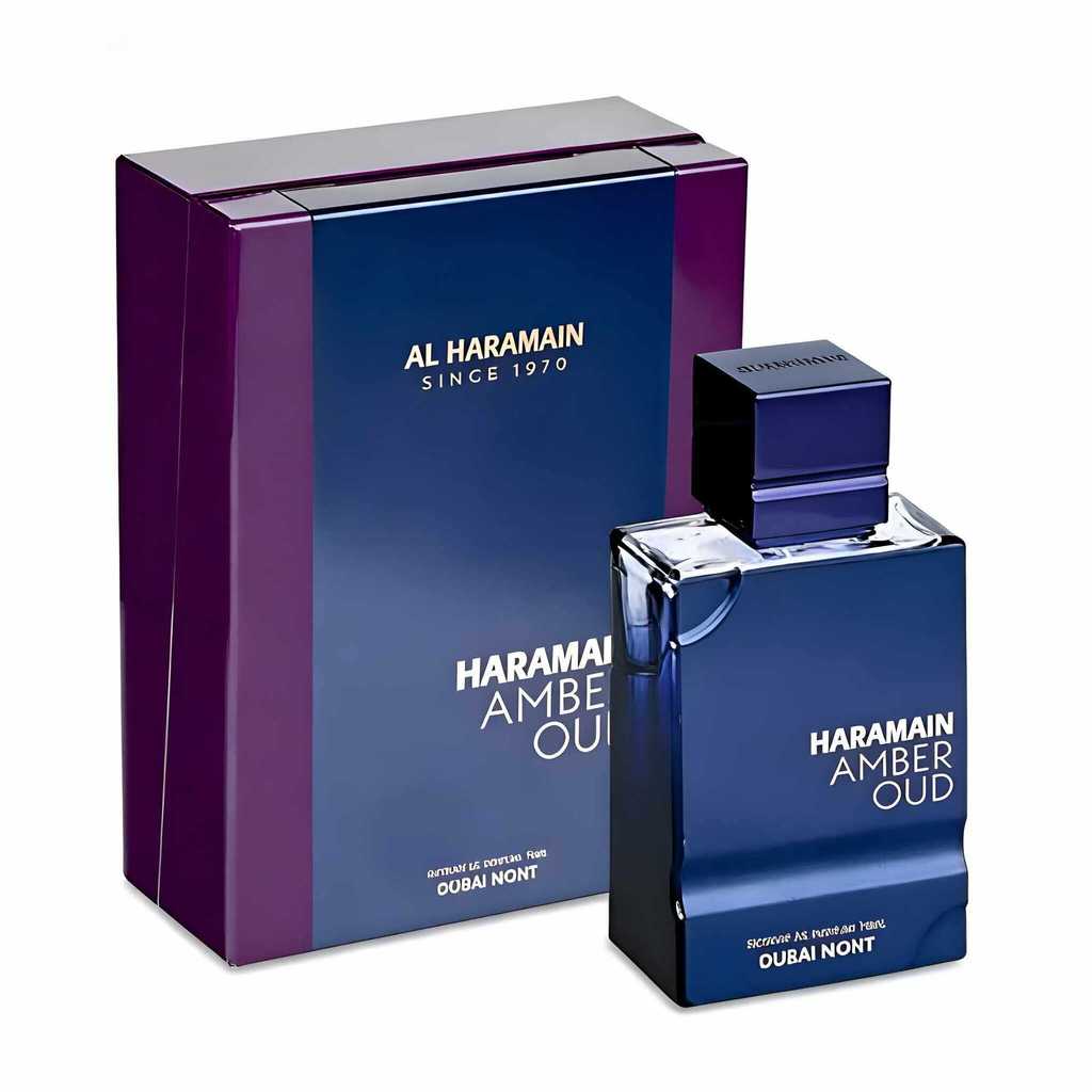 น้ําหอม Haramain Amber Oud Haramain Amber Oud Haramain Amber ผู้ชายผู้หญิงน้ําหอม