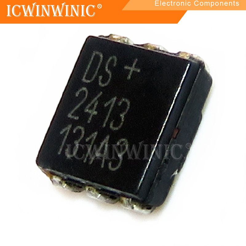 5 ชิ้น DS2413P DS2413 SOJ-6 IC วงจรรวม
