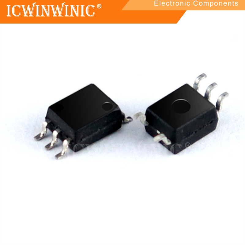 5 ชิ้น HCPL-M600 HCPLM600 M600 SOP-5 ส่วนประกอบอิเล็กทรอนิกส์