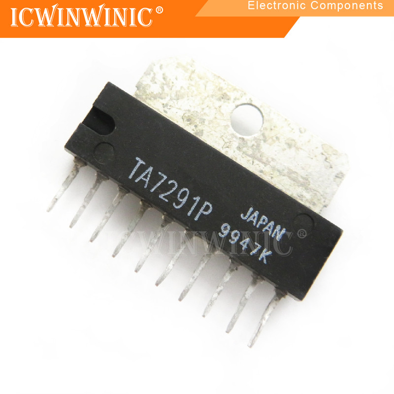5 ชิ้น TA7291P TA7291 ZIP-10 ส่วนประกอบอิเล็กทรอนิกส์