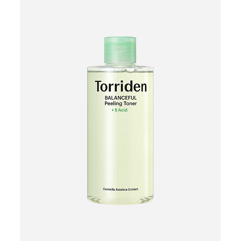 Torriden BALANCEFUL Cica Exfoliating Toner