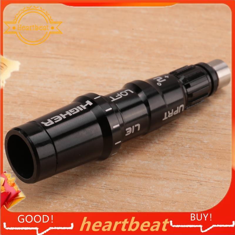 .335 Golf Club Adapter Golf Sleeve สําหรับ M3 M4 M5 M6 SIM SIM2 Driver