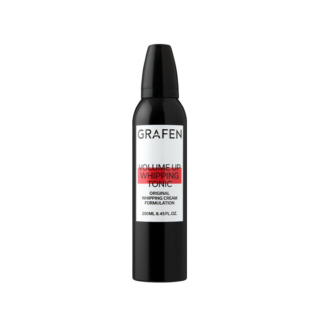 [grafen] Volume Up Whipping Tonic, 250ml, 1pc / Korean Hair Tonic / Volume Boost / ของแท้ 100% โดย G