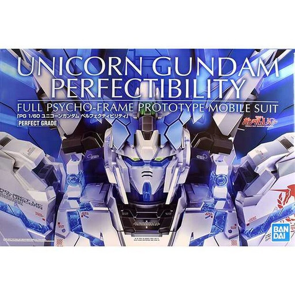 Bandai PG Unicorn Gundam Perfectibility 4573102632814 (Plastic Model)