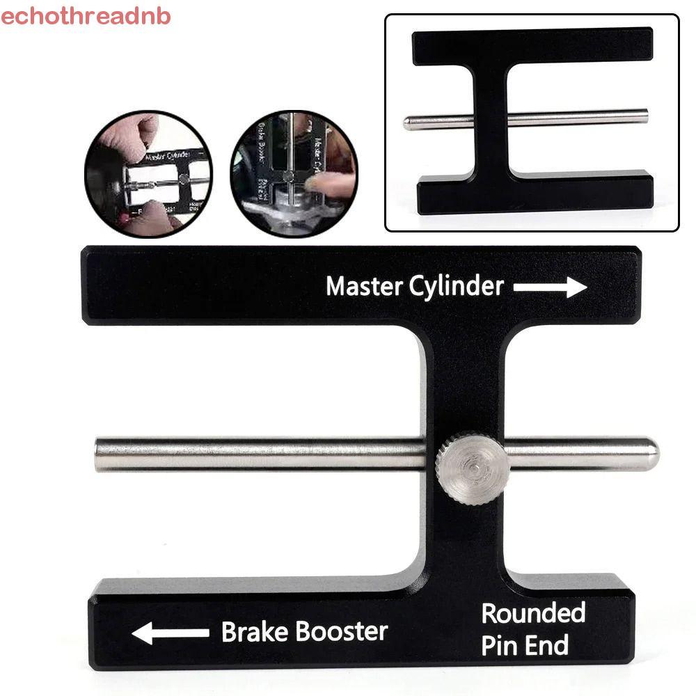 PIVOT เบรค Booster Push Rod ความยาว Gauge, เครื่องมือปรับก้านอลูมิเนียมอัลลอยด์เครื่องมือปรับเบรค, ป