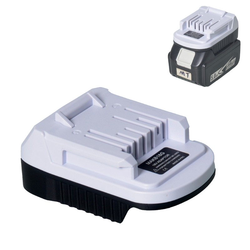 QUU Direct Fit 18V อะแดปเตอร์สําหรับ G เครื่องมือทํางานสําหรับ BL1860 BL1860B BL1845
