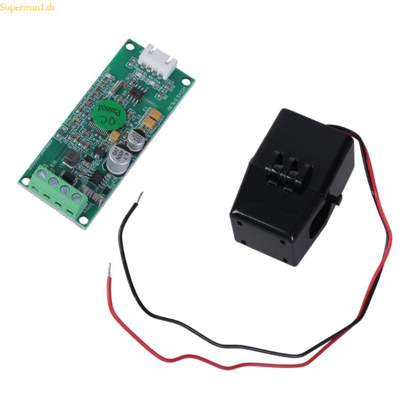 ที่ดีที่สุด PZEM-004T โมดูลมัลติมิเตอร์แรงดันไฟฟ้าปัจจุบันพร้อมหม้อแปลงปัจจุบันทนทาน