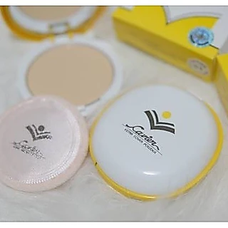 Cavier Extra Cover Powder 13 g. แป้งผสมรองพื้น กันน้ำ กันเหงื่อ กันแดด ปกปิดอย่างเป็นธรรมชาติ
