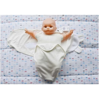 ผ้าห่อตัวสำเร็จรูปสำหรับแรกเกิด Enfant ED6U12