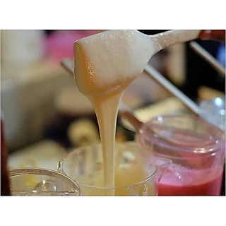 ผงนมเหนียวสำเร็จรูป 300/600 กรัม.พร้อมสูตร รวมทุกรส (Sticky milk tea powder,ผงทำชาเหนียว,ชาเหนียวชนิดผง,นมเหนียว แบบผง)