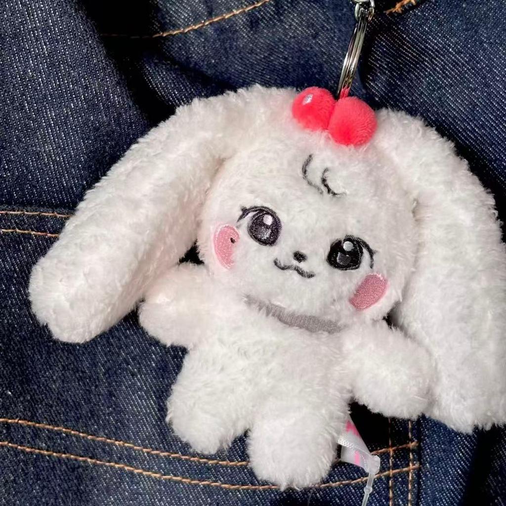 ตุ๊กตาป๊อปอัพ IVE จางวอนยอง CHERRY04 ตุ๊กตาผ้าฝ้าย น่ารักสุดๆ และเป็นที่นิยม