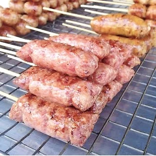 แหนมหมูนิตยา ขนาด 900 กรัม #แหนมย่าง/ทอด #แหนม