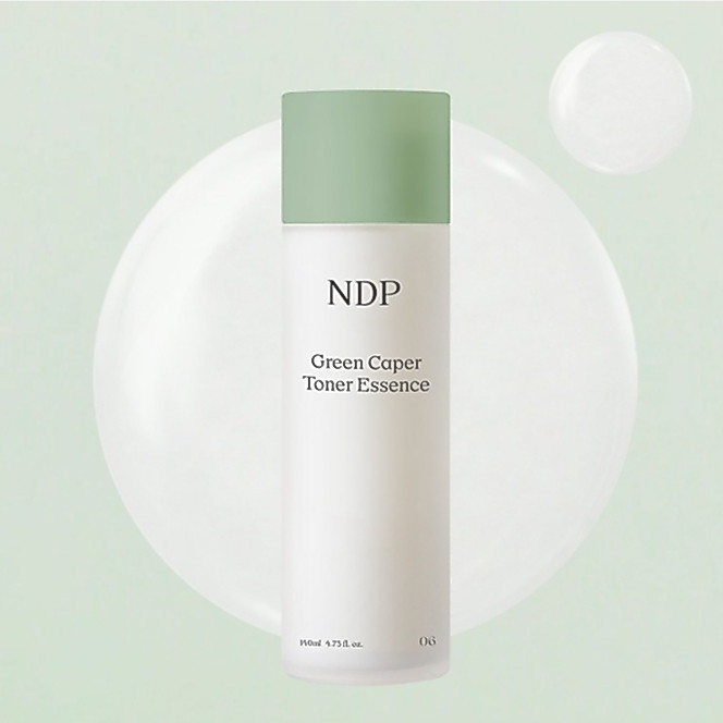 NDP Green Caper Toner Essence 140ml 1 ชิ้น