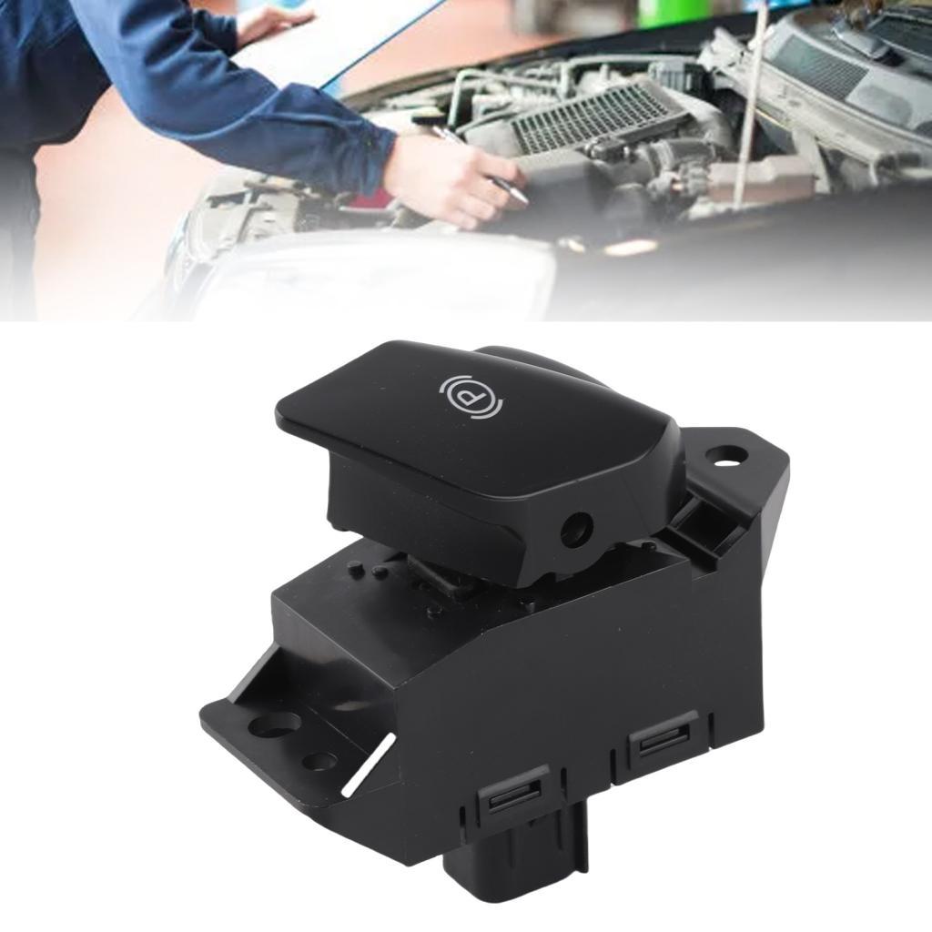 Lemendhk Oreilet รถอิเล็กทรอนิกส์ที่จอดรถเบรคสวิทช์ DG9T 2B623ACW อัตโนมัติสําหรับ Fusion 2013-2016