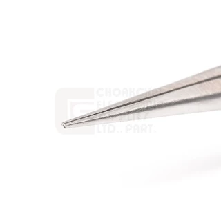 Cadik แหนบ สแตนเลส ปากแหลม ยาว 120มม Anti-Magnetic รุ่น 00