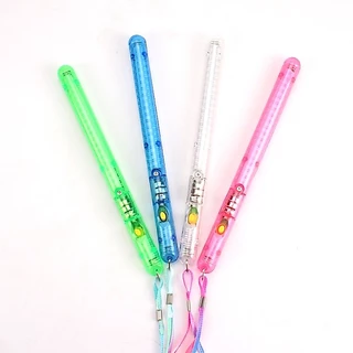 แท่งไฟLED แท่งเรืองแสง แท่งไฟเรืองแสงกระพริบ✨ มีสายคล้องคอ LED glow stick พร้อมส่ง