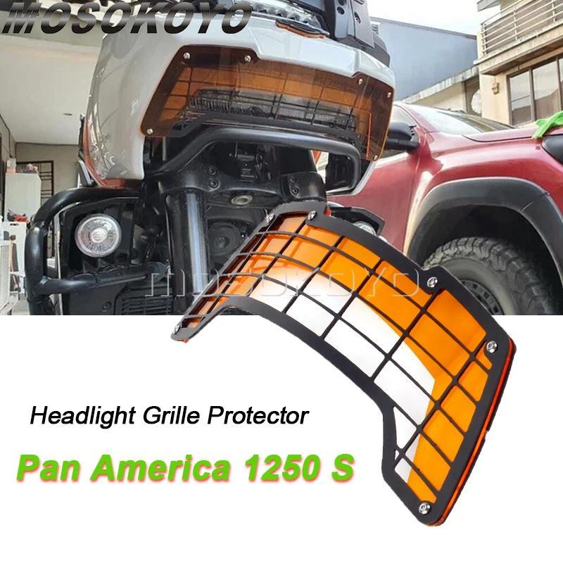 Lขายดีสำหรับ Harley PAN America 1250 S RA1250S RA1250 PANAMERICA1250รถจักรยานยนต์ที่ป้องกันกระจังหน้