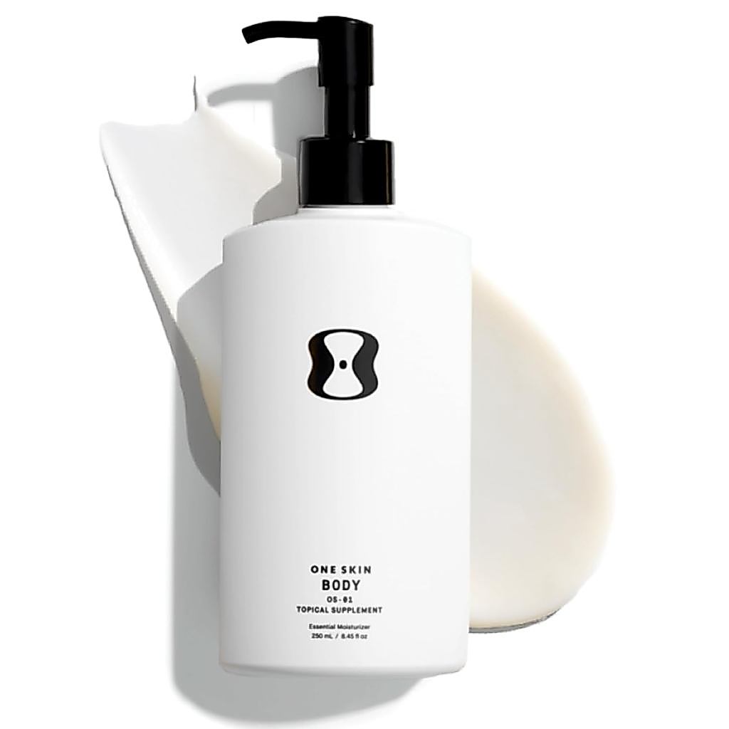 ใหม่ OneBODYOS-01PeptideTopicalSupplement&LongevityAgeReversalMoisturizer|SafeforSensitive Fragrance