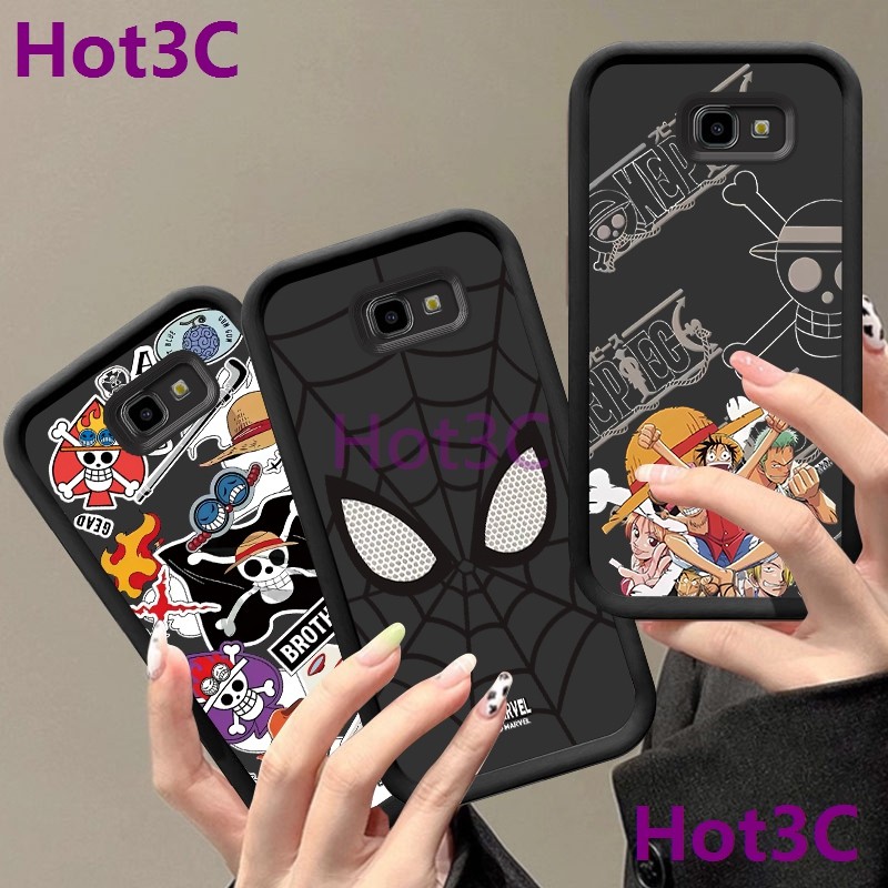 เคส For Samsung J4 Plus / Samsung J4 Prime / Samsung J4 + tpu กันกระแทกราคาถูกพรีเมี่ยมกันกระแทก Soft Case เคสโทรศัพท์ JGS