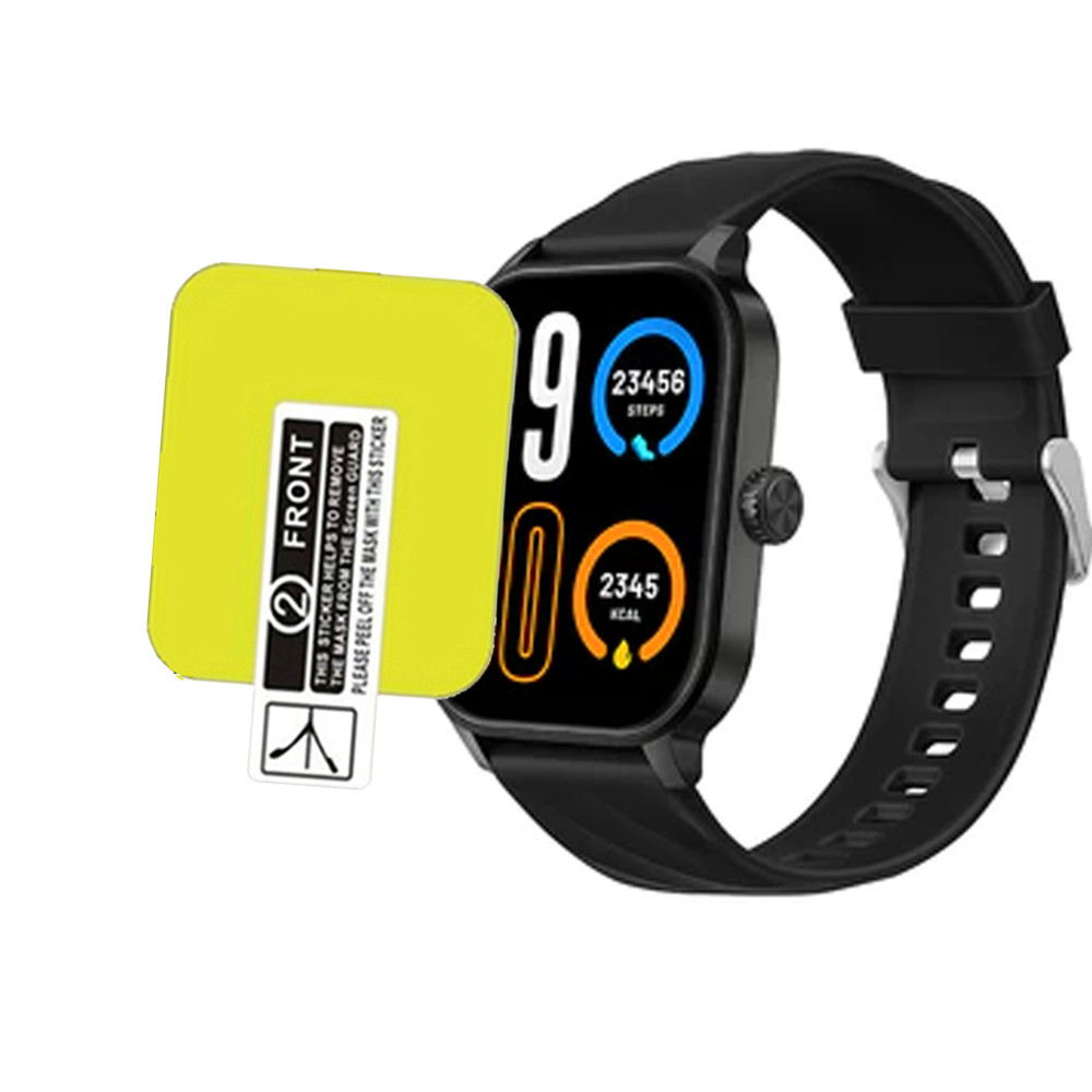 Black Shark GT3 Neo2 ฟิล์มกันรอยหน้าจอสําหรับ Black Shark GT3 Neo 2 ฝาครอบนาฬิกา TPU ฟิล์มป้องกันไฮดรอลิก