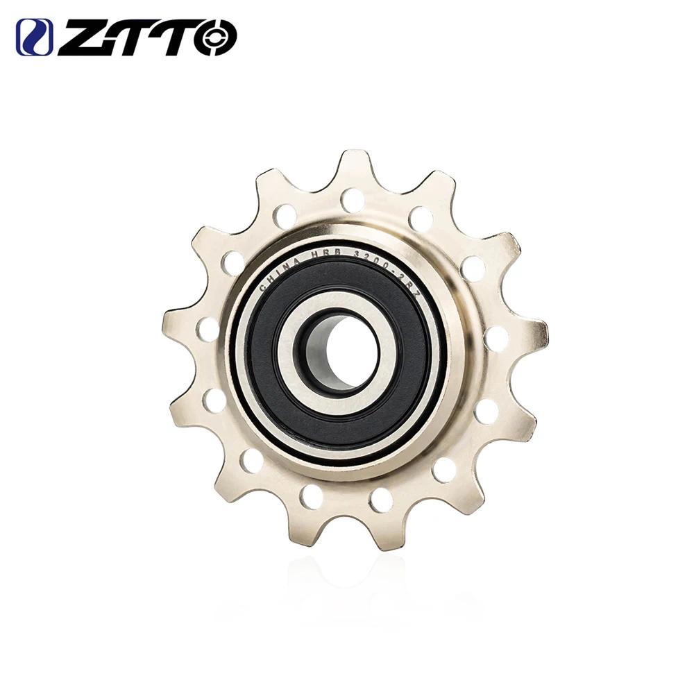 ZTZTTO MTB Suspension High Pivot Idler Pulley 13T Durable Steel Jockey Wheel Guide SANN For Haibike 