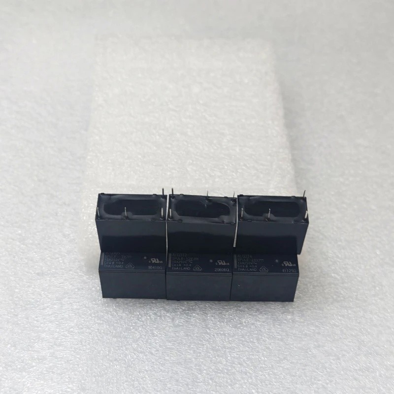 2 ชิ้น/ล็อตรีเลย์ ALQ305 ALQ312 ALQ324 JQ1AP-5V 12V 24V-F 10A 4PIN รีเลย์ในสต็อก SC2U