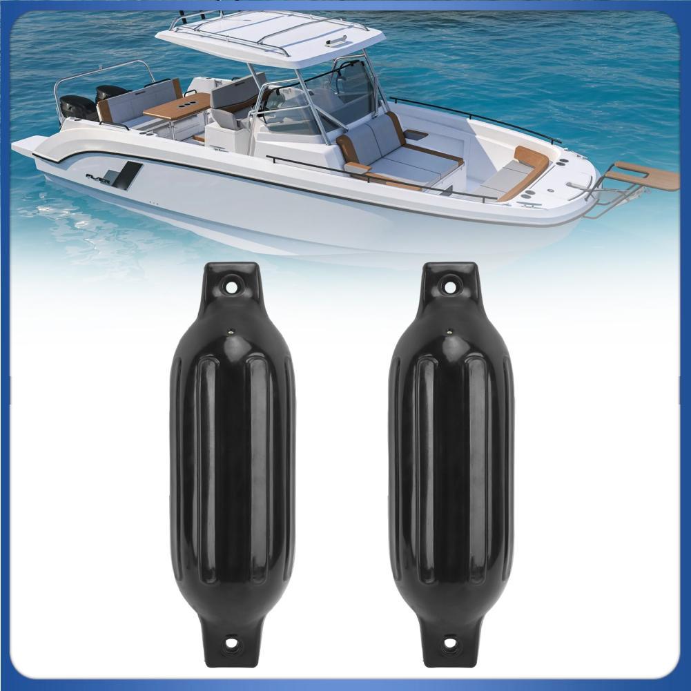 Mingstoree-th เรือ 2 แพ็คกันชนกันชนสำหรับ Docking 4.5x16 Inflatable Kit Marine กันชนทุ่นเรือยอชท์เรื