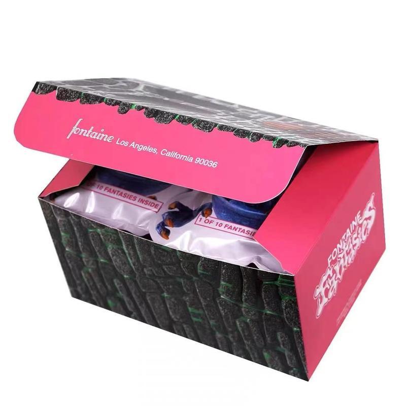 Fontaine Fontaine Mystery Box v4 v5 Series Flower Cut Poker Cuckoo Star แนะนําโดย Magnan